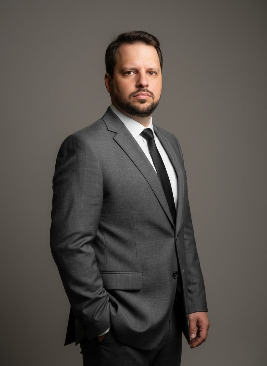 Gustavo A. Aguiar — Fundador e CEO da Trinita Software